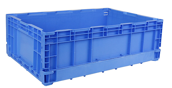 塑料周轉箱生產工藝-塑料托盤、周轉箱之類的產品在制造過程中有污染嗎？環
